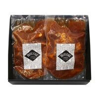 東京・日比谷 「モルソー」 秋元さくら監修 牛すね肉の赤ワイン煮込み 150g×2 / ギフト 送料無料