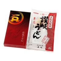 【倉入れ】香川 「石丸製麺」 讃岐うどん(1袋)（ケース入数：20, ロット：2）