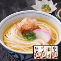 【倉入れ】香川 「石丸製麺」 半生讃岐うどん 包丁切り（ケース入数：6, ロット：2）