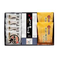 【倉入れ】香川 「石丸製麺」 味三愉（ケース入数：6, ロット：2）