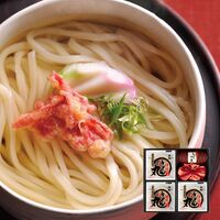【倉入れ】香川 「石丸製麺」 国産半生讃岐うどん うどん丸（ケース入数：8, ロット：2）
