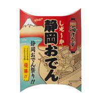 【倉入れ】「海ぼうず」 静岡おでん(レトルトタイプ)（ケース入数：10, ロット：1）