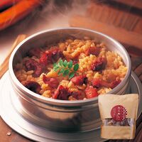 【倉入れ】「阿藻珍味」 たこめしの素 2合炊き（ケース入数：12, ロット：3）