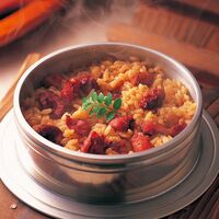 【倉入れ】「阿藻珍味」 たこめしの素 2合炊き（ケース入数：12, ロット：3）