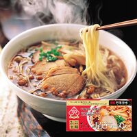 【倉入れ】広島 「阿藻珍味」 尾道ラーメン2食(箱入)（ケース入数：24, ロット：2）