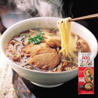 【倉入れ】広島 「阿藻珍味」 尾道ラーメン味比べ3食(袋入)（ケース入数：12, ロット：2）
