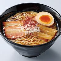 【倉入れ】「阿藻珍味」 真鯛だし醤油らーめん2食(箱入)（ケース入数：24, ロット：2）