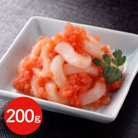 いか明太 200g / イカ 明太子 博多 送料無料