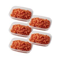 いか明太 200g×5 / イカ 明太子 博多 送料無料