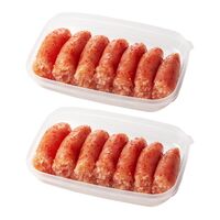 辛子明太子 切子 250g×2 / めんたいこ 訳あり 送料