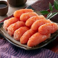 辛子明太子 切子 250g×5 / めんたいこ 訳あり 送料