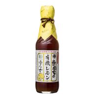 【倉入れ】広島 「寺岡有機醸造」 寺岡家の有機レモンぽんず（ケース入数：12, ロット：3）
