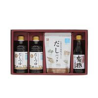 大田記念病院が考えただしつゆ・調味料詰合せ / 醤油 しょうゆ 送料無料