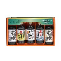 広島 「寺岡有機醸造」 寺岡家の有機醤油・調味料詰合せ / しょうゆ ポン酢 送料無料