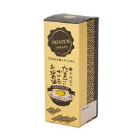 【倉入れ】広島 「寺岡有機醸造」 寺岡家のたまごにかけるお醤油PREMIUM化粧箱入り（ケース入数：20, ロット：3）