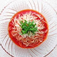 【倉入れ】広島 「寺岡有機醸造」 寺岡家のトマトめんつゆ（2倍濃縮）（ケース入数：12, ロット：3）