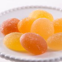 【倉入れ】「銀座千疋屋」 銀座ひとくちフルーツゼリー（ケース入数：24, ロット：1）