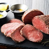 北海道 「札幌バルナバハム」 ローストビーフ&生ハムセット / 詰め合わせ 送料無料