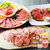 北海道 「札幌バルナバハム」 パーティーセット 7種 / ローストビーフ 生ハム 詰め合わせ 送料無料
