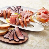 北海道 「札幌バルナバハム」 パーティーセット 8種 / ベーコン ウインナー 詰め合わせ 送料無料