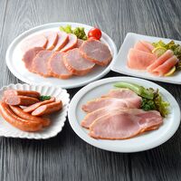 北海道 「札幌バルナバハム」 パーティーセット 9種 / ハム ウインナー 詰め合わせ 送料無料