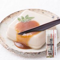 【倉入れ】福井 「大本山永平寺御用達」 永平寺胡麻豆腐(白・2P)（ケース入数：60, ロット：2）