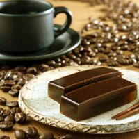 【倉入れ】福井 深煎珈琲水ようかん（ケース入数：60, ロット：2）