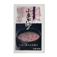 【倉入れ】福井 「大本山永平寺御用達」 永平寺小豆がゆ（ケース入数：60, ロット：3）