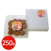 和歌山 紀州蜂蜜梅 「紀の和み」 白箱 250g / 梅干し うめぼし 南高梅 ギフト 送料無料