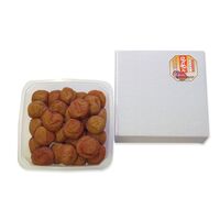 和歌山 紀州蜂蜜梅 「紀の和み」 白箱 550g / 梅干し うめぼし 南高梅 ギフト 送料無料