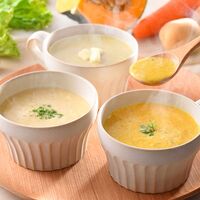 「MaazelMaazel」 34種のやさい畑スープセット 4種4個入り / スープ スムージー ポタージュ 送料無料