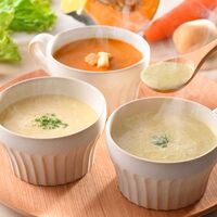 「MaazelMaazel」 34種のやさい畑スープセット 6種6個入り / スープ スムージー ポタージュ 送料無料