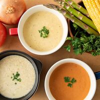 「MaazelMaazel」 34種のやさい畑スープセット 6種7個入り / スープ スムージー ポタージュ 送料無料