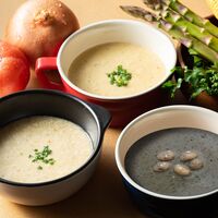 「MaazelMaazel」 34種のやさい畑スープセット 8種10個入り / スープ スムージー ポタージュ 送料無料