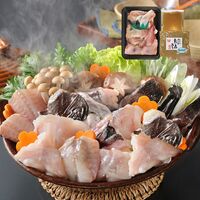 「関とら本店」 あんこう鍋セット （あんこう250g） / 送料無料
