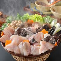 「関とら本店」 あんこう鍋セット （あんこう250g） / 送料無料