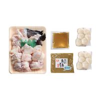 「関とら本店」 あんこう鍋セット （あんこう500g、あんこうつみれ60g×2） / 送料無料