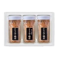 「関とら本店」 とらふく塩辛 （とらふぐ塩辛55g×2、とらふぐ塩辛（ゆず胡椒風味）55g） / ふく ふぐ フグ 送料無料