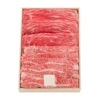 三重 松阪牛 ももバラすき焼き用 400g / 牛肉 モモ 牛ばら すきやき 送料無料