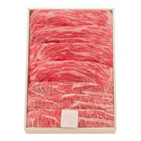 三重 松阪牛 ももバラすき焼き用 500g / 牛肉 モモ 牛ばら すきやき 送料無料