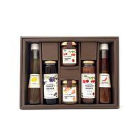 山形 「たかはた果樹園」 ジャム＆ヨーグルトソース＆ドレッシングセット / 送料無料