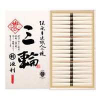 奈良 「池利」 三輪素麺 50g×18 / そうめん 送料無料