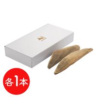 東京・日本橋 「にんべん」 進物用箱入 特撰本節 （(背節 255g・腹節 215g)×各1本） / 鰹節 かつお節 本枯鰹節 送料無料