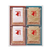 東京・日本橋 「にんべん」 鰹節フレッシュパックゴールド詰合せ （糸削り血合い抜き2.5g×10、ソフト削り血合い抜き2.5g×10） / かつお節 本枯鰹節 送料無料