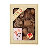 東京・日本橋 「にんべん」 椎茸 130g / 国産 しいたけ どんこ 送料無料