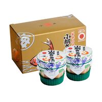 冷凍小鯛ささ漬大樽 2個入 / 国産 セット 送料無料