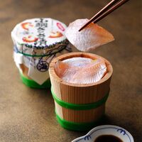 冷凍小鯛ささ漬大樽 2個入 / 国産 セット 送料無料