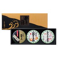 冷凍ささ漬膳3ヶ入 （小鯛ささ漬、小鯛昆布〆、のどぐろささ漬） / 国産 セット 詰め合わせ 送料無料