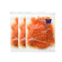 さかなどん 3個入 （サーモン） / 国産 海鮮丼 セット 送料無料