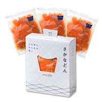 さかなどん 3個入 （サーモン） / 国産 海鮮丼 セット 送料無料